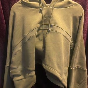 IVY PARK PELOTON COLLAB HOODIE SHURG XL